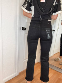 Risen - Crisantha Straight Leg Denim Jeans
