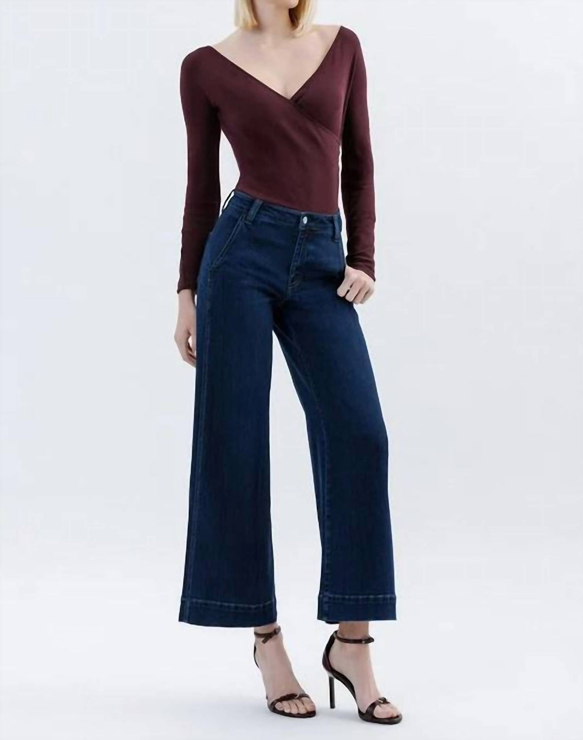 Risen - Danika Stretch Denim Jeans