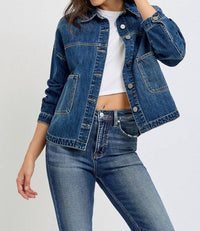 Risen - Indie Denim Jacket
