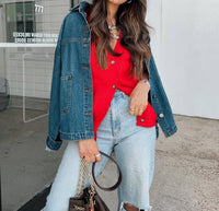 Risen - Jordan Denim Jacket