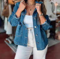 Risen - Jordan Denim Jacket