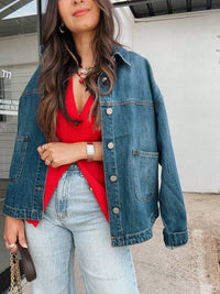 Risen - Jordan Denim Jacket