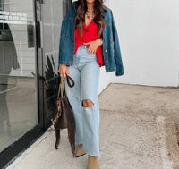 Risen - Jordan Denim Jacket