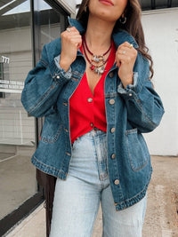 Risen - Jordan Denim Jacket
