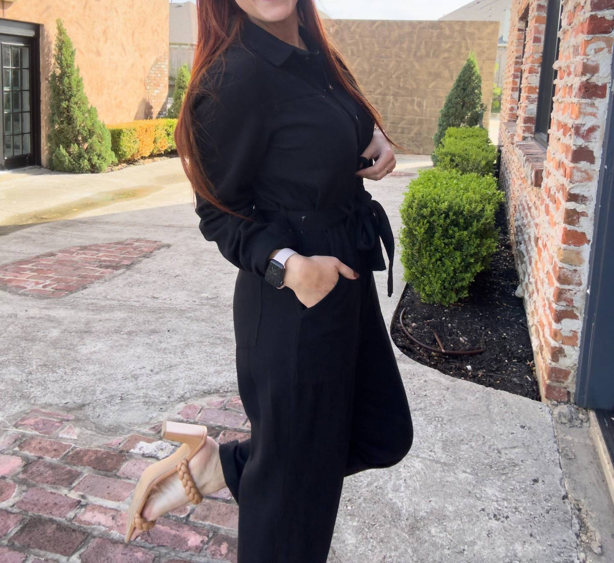 Risen - Jump In Line Jumpsuit