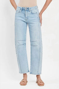 Risen - Laney Barrel Jeans