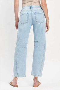 Risen - Laney Barrel Jeans