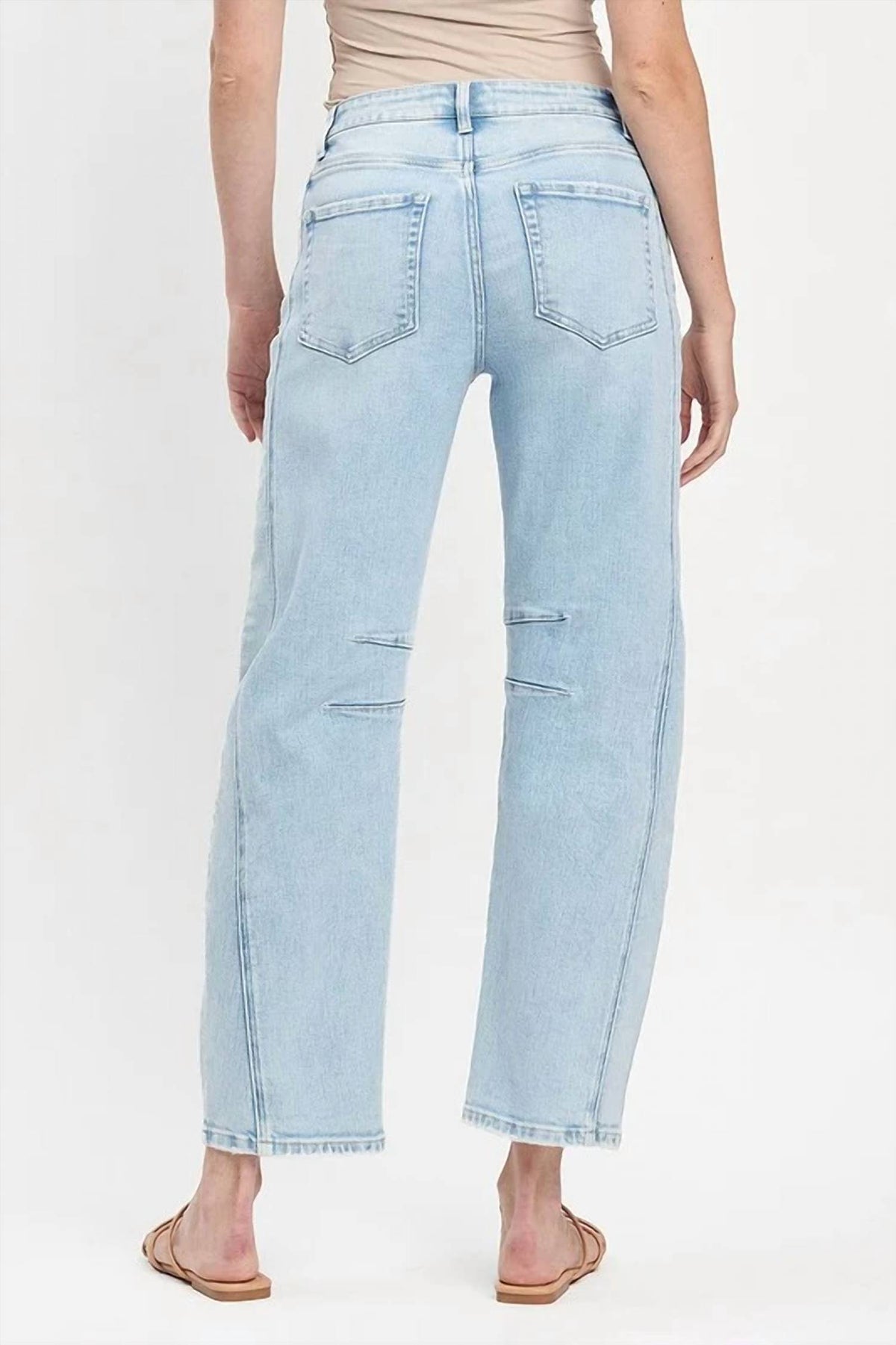 Risen - Laney Barrel Jeans