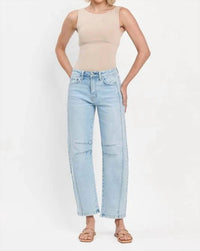 Risen - Laney Barrel Jeans