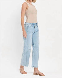 Risen - Laney Barrel Jeans