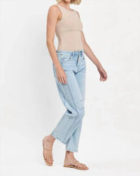 Risen - Laney Barrel Jeans