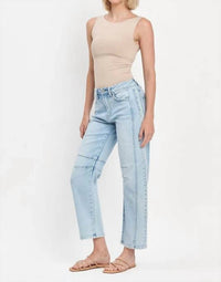 Risen - Laney Barrel Jeans
