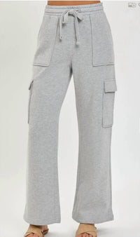 Risen - Long Sleeve Sweatshirt And Jogging Pants Set