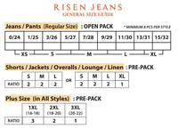 Risen - Maryn Vest