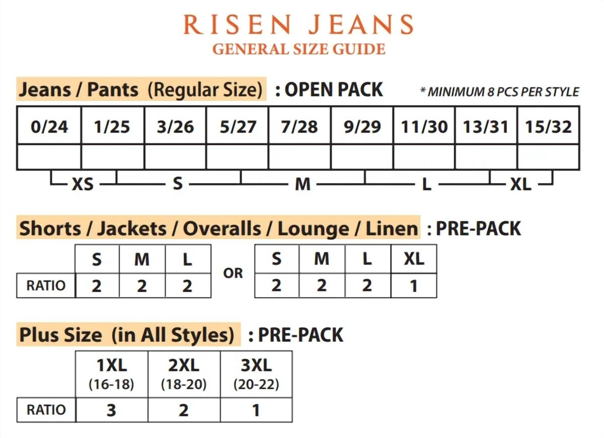 Risen - Maryn Vest