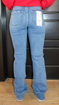 Risen - Payton Straight Leg Jeans