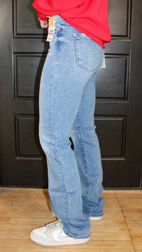 Risen - Payton Straight Leg Jeans