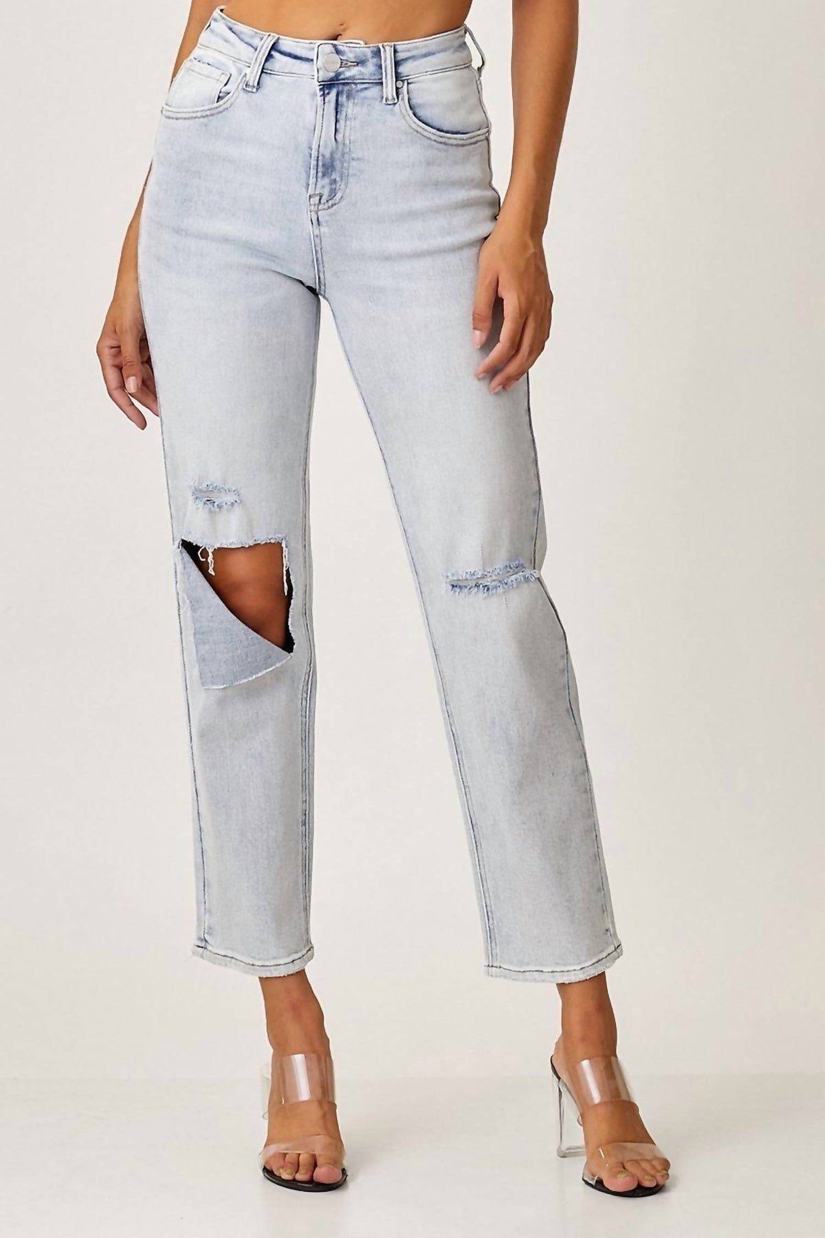 Risen - Spring Weekend Jean