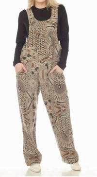 Rising International - Patch Overalls