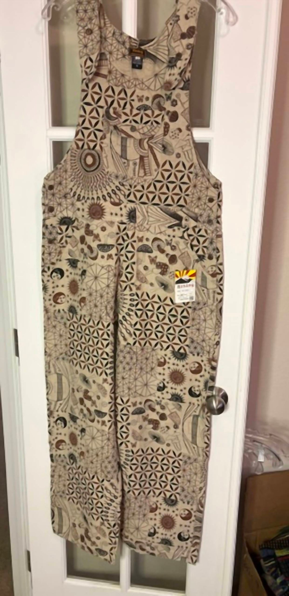 Rising International - Patch Overalls