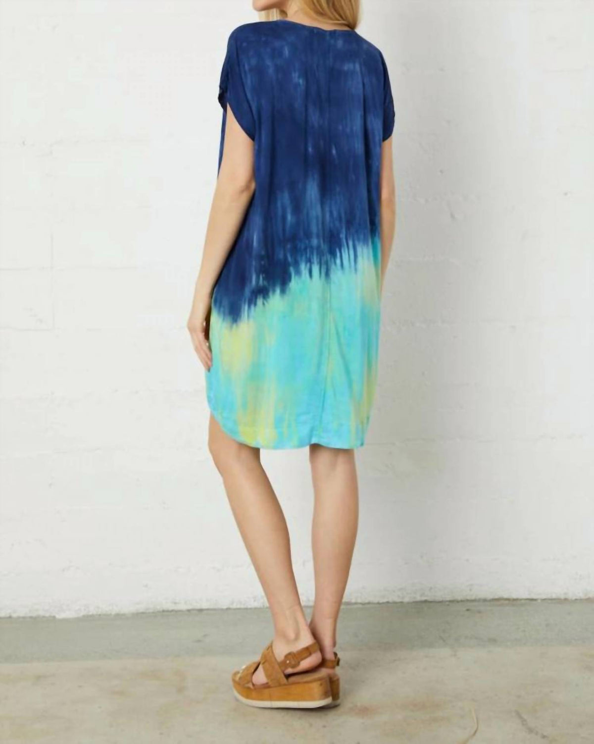 River + Sky - Brooklyn Dress