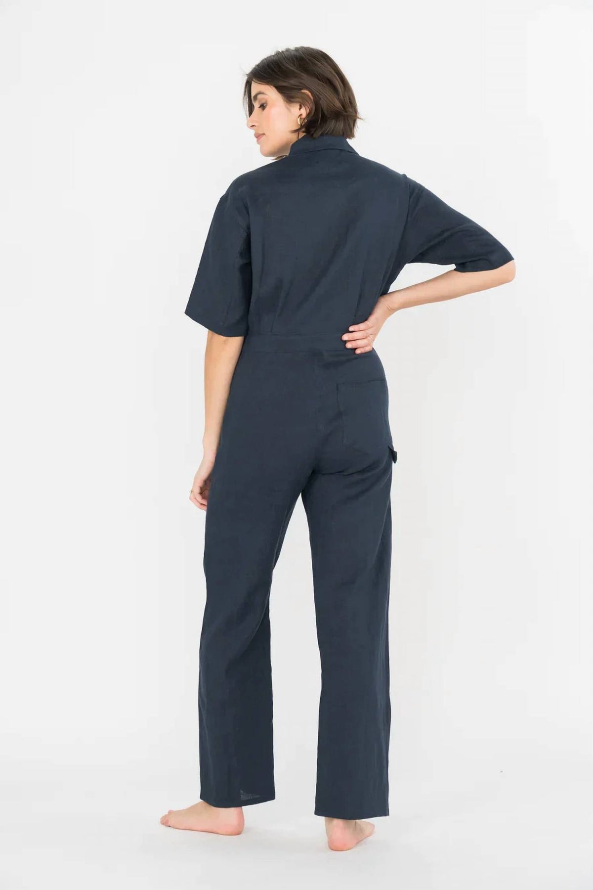 Rivet Utility - Dynamo Jumpsuit