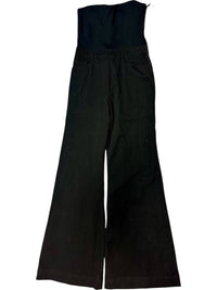 Rivet Utility - Expander Jumpsuit - black - clothing - jumpsuits