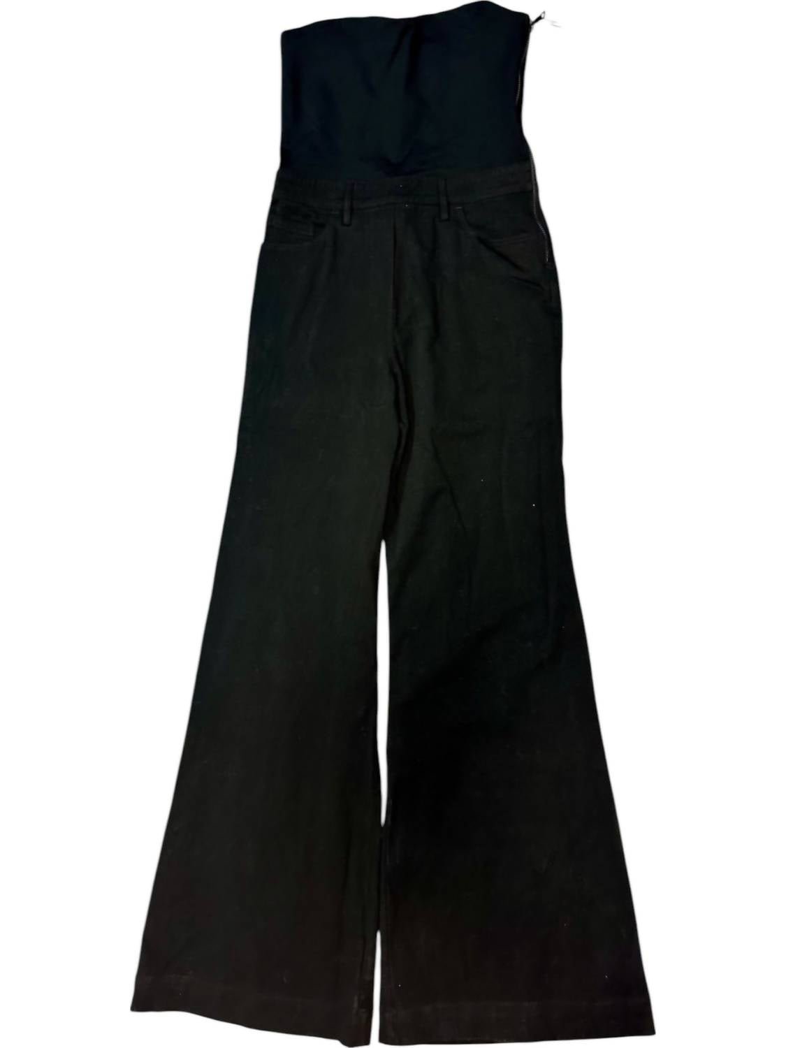 Rivet Utility - Expander Jumpsuit - black - clothing - jumpsuits
