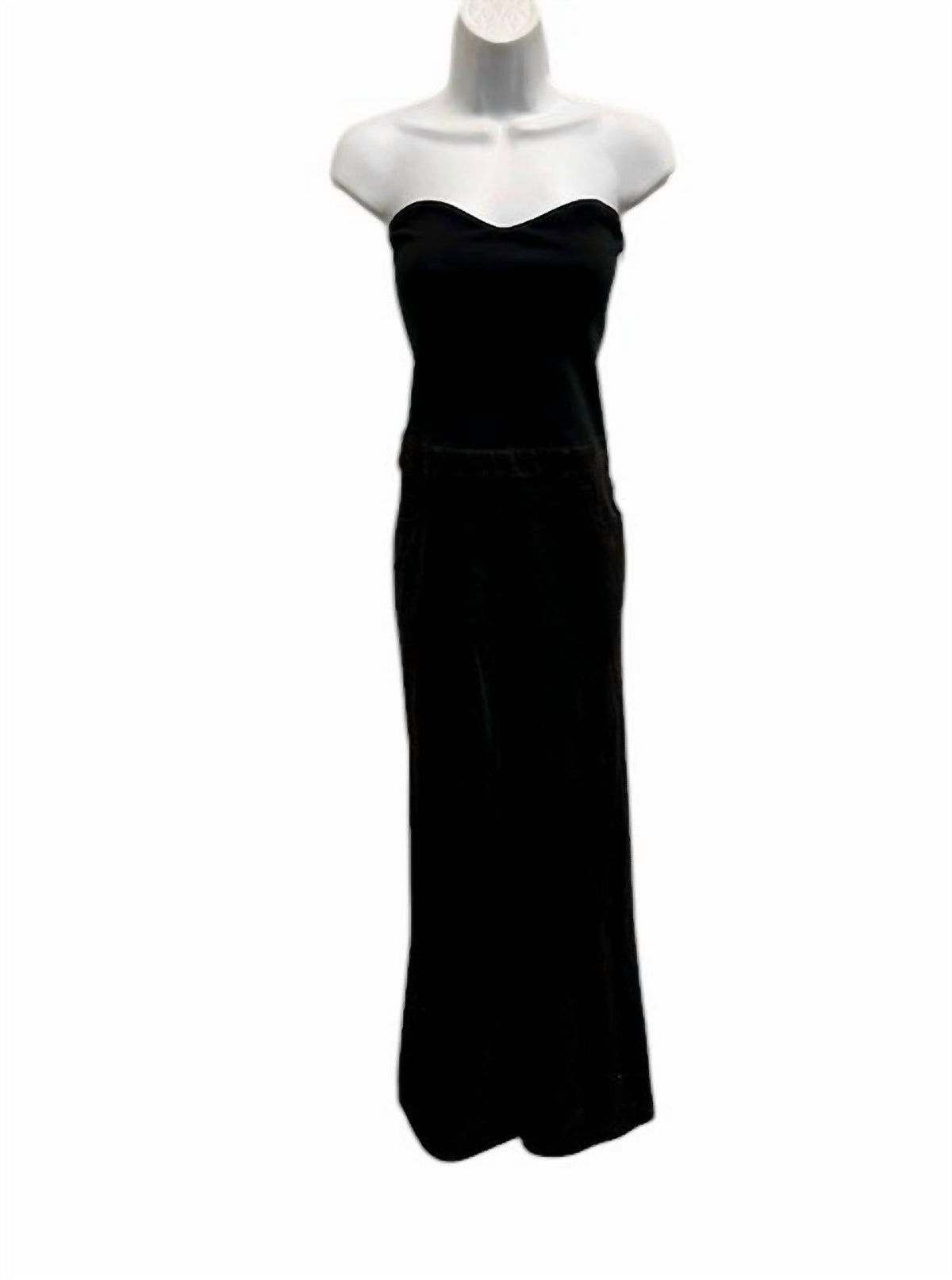 Rivet Utility - Women's Expander Strapless Jumpsuit