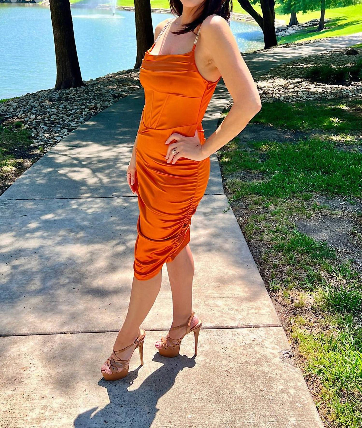 Rivir - AnaBelle Dress