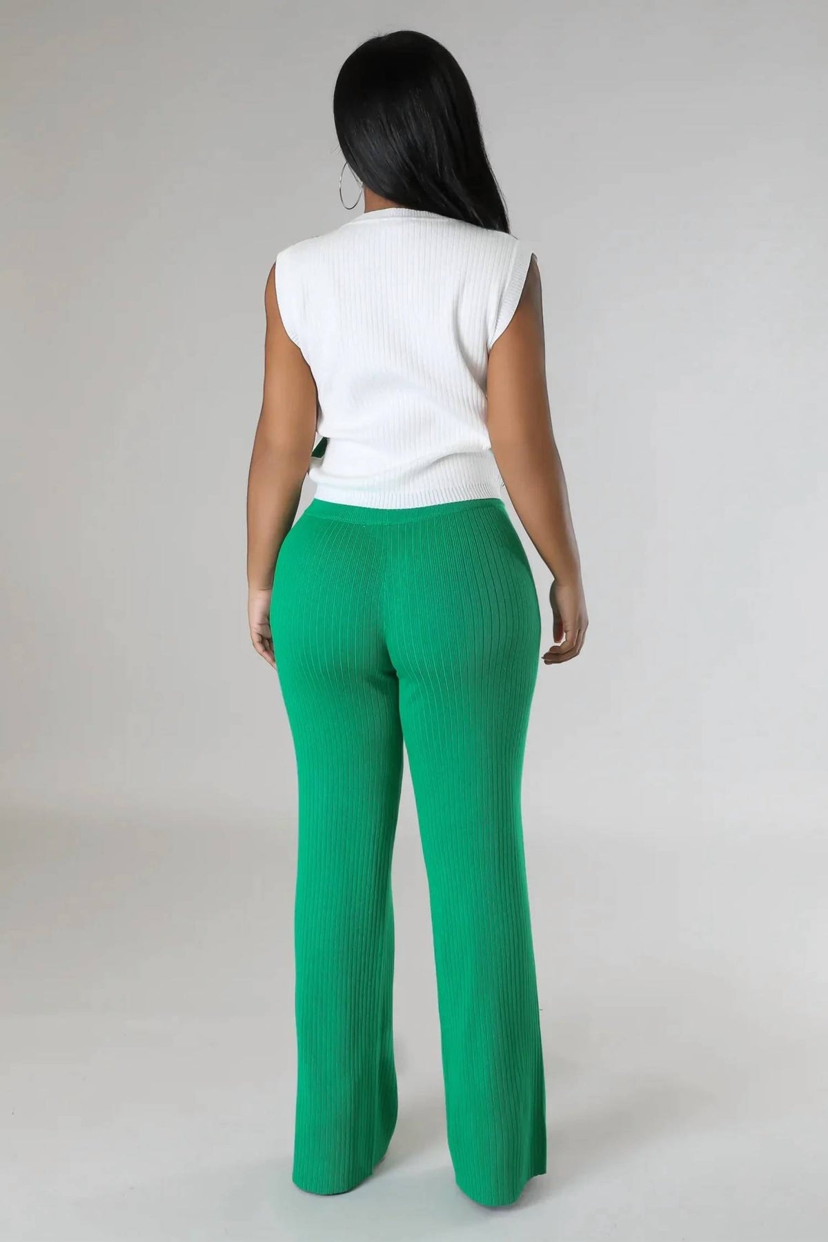 Rivir - Imani Ribbed Pant Set