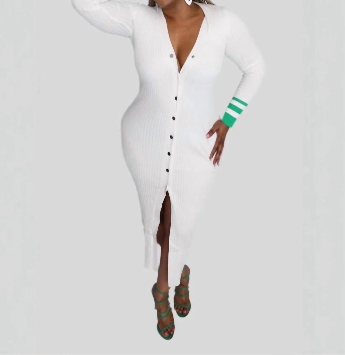 Rivir - Polo Maxi Dress