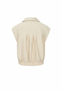 Rivir - Women's Crop Tailor Jacket