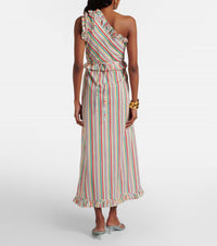 Rixo - Arabelle Midi Dress