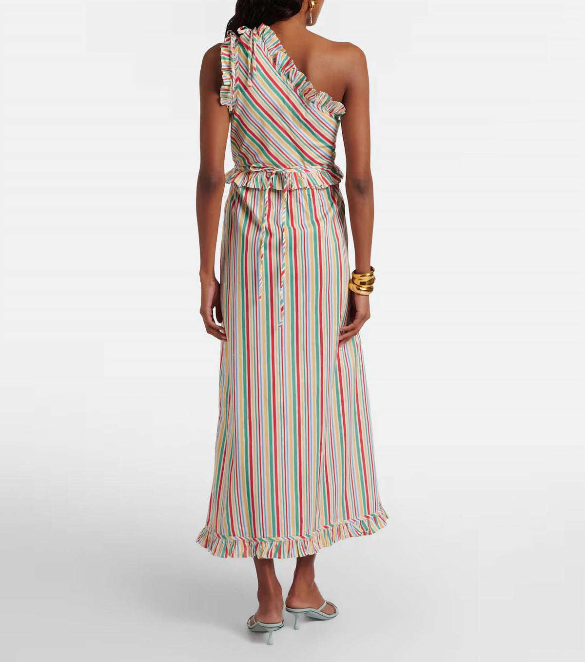 Rixo - Arabelle Midi Dress