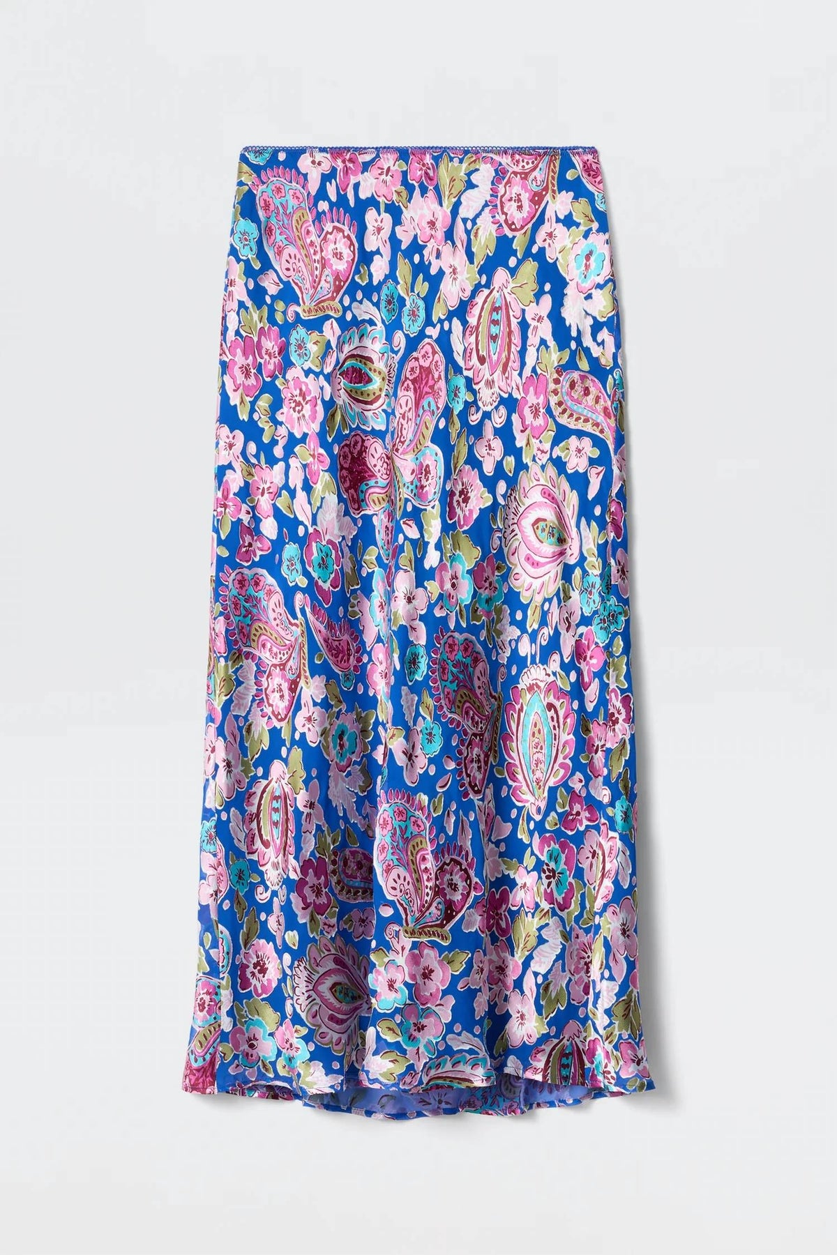 Rixo - Ardith Midi Skirt