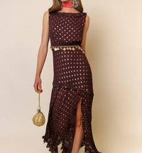 Rixo - Barrette Midi Dress