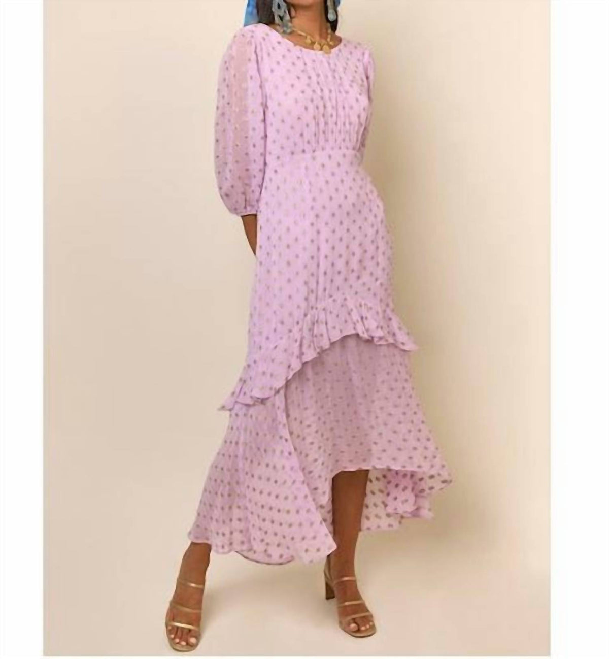 Rixo - Cheryl Dress