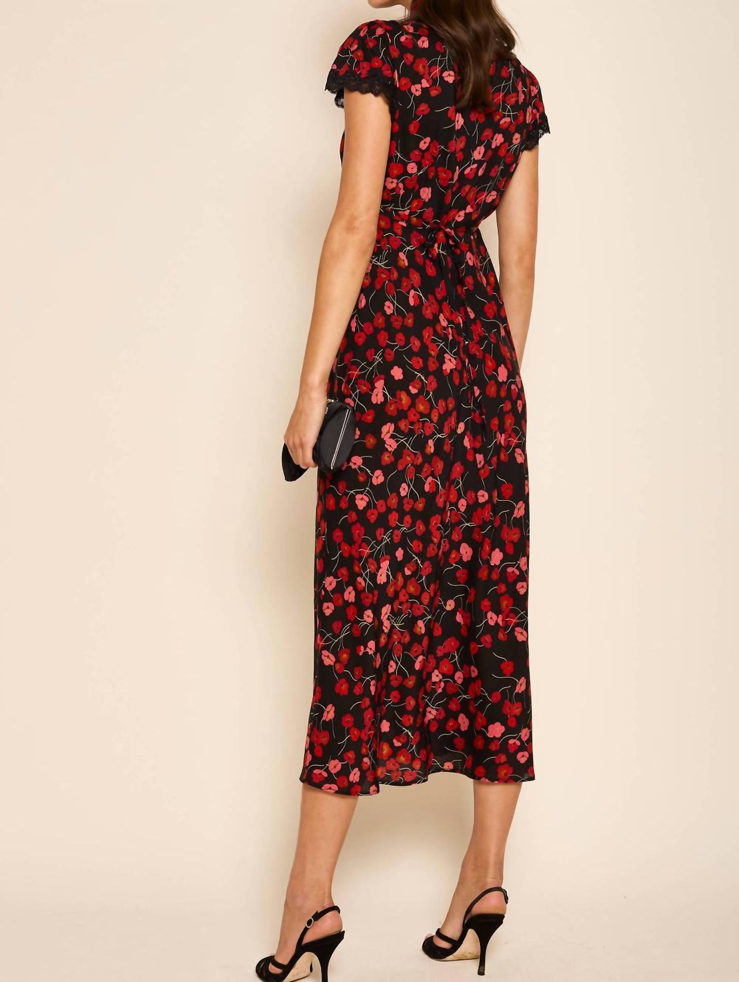 Rixo - Clarice Dress - clothing - dresses - floral