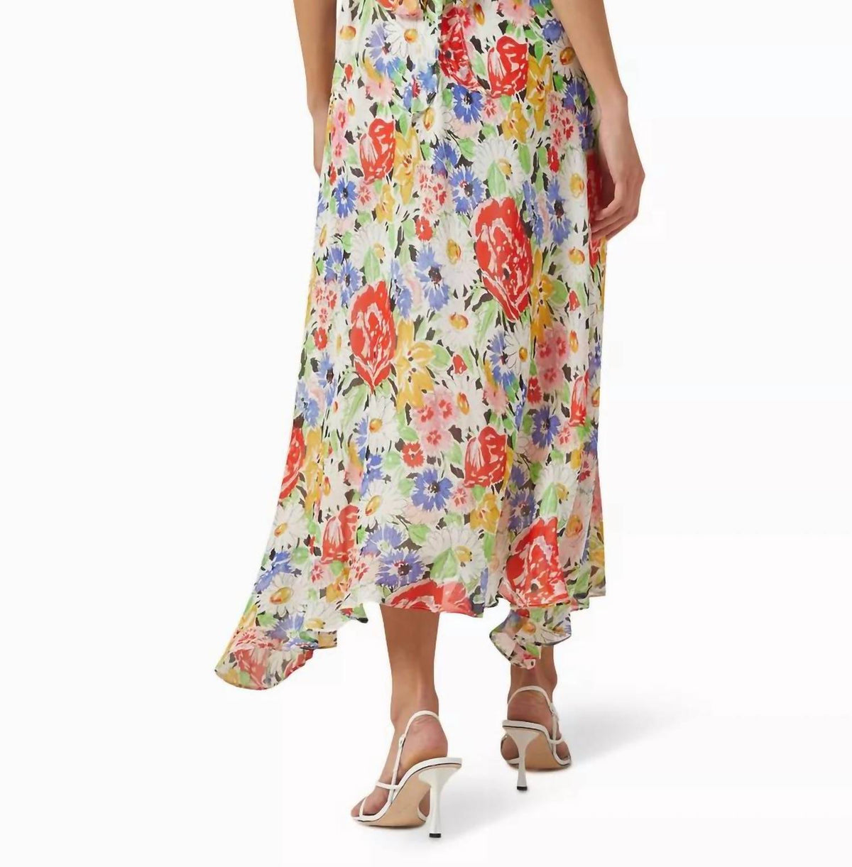 Rixo - Corrine Midi Dress