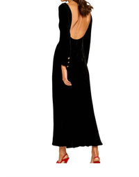 Rixo - Devina Dress - black - clothing - dresses