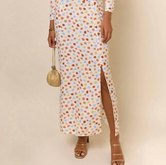 Rixo - Hattie Dress - clothing - dresses - linen - blend