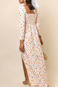 Rixo - Hattie Dress - clothing - dresses - linen - blend