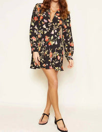 Rixo - Hebe Mini Dress