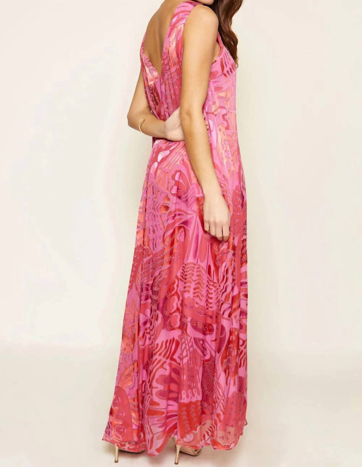 Rixo - Loreena Dress