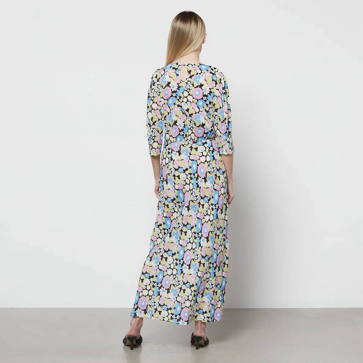 Rixo - Lucile Scandi Dress