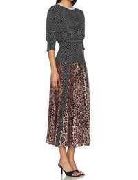 Rixo - Meg Midi Dress