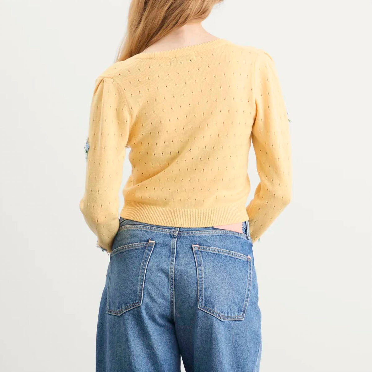 Rixo - Merinda Cardigan