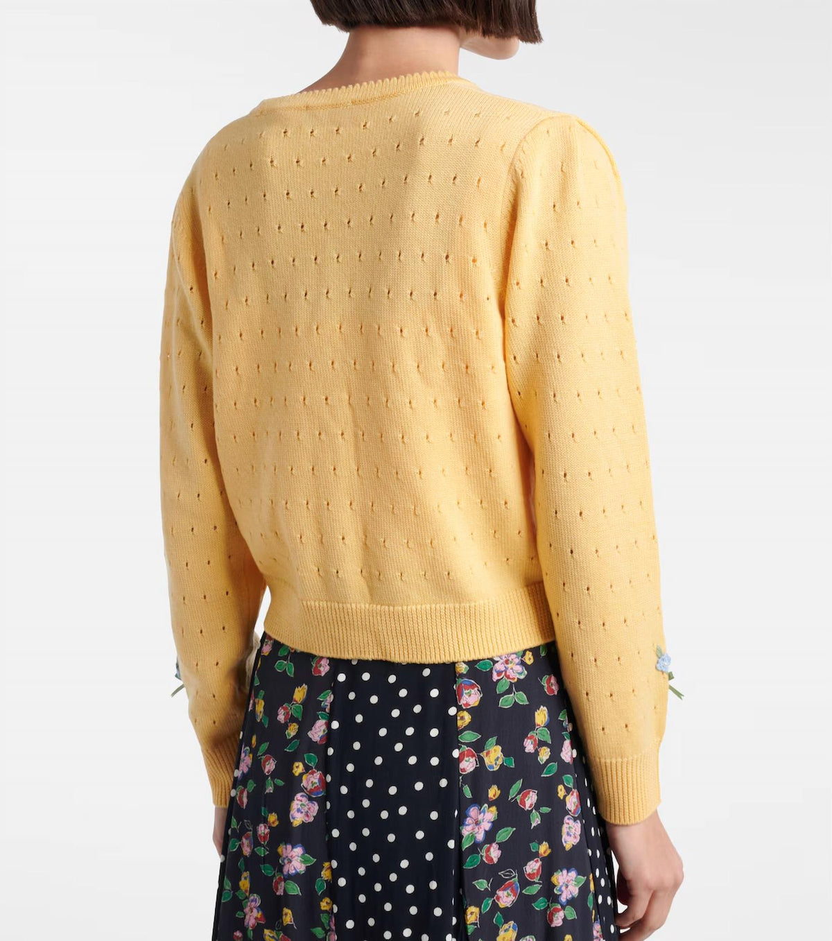Rixo - Merinda Cardigan