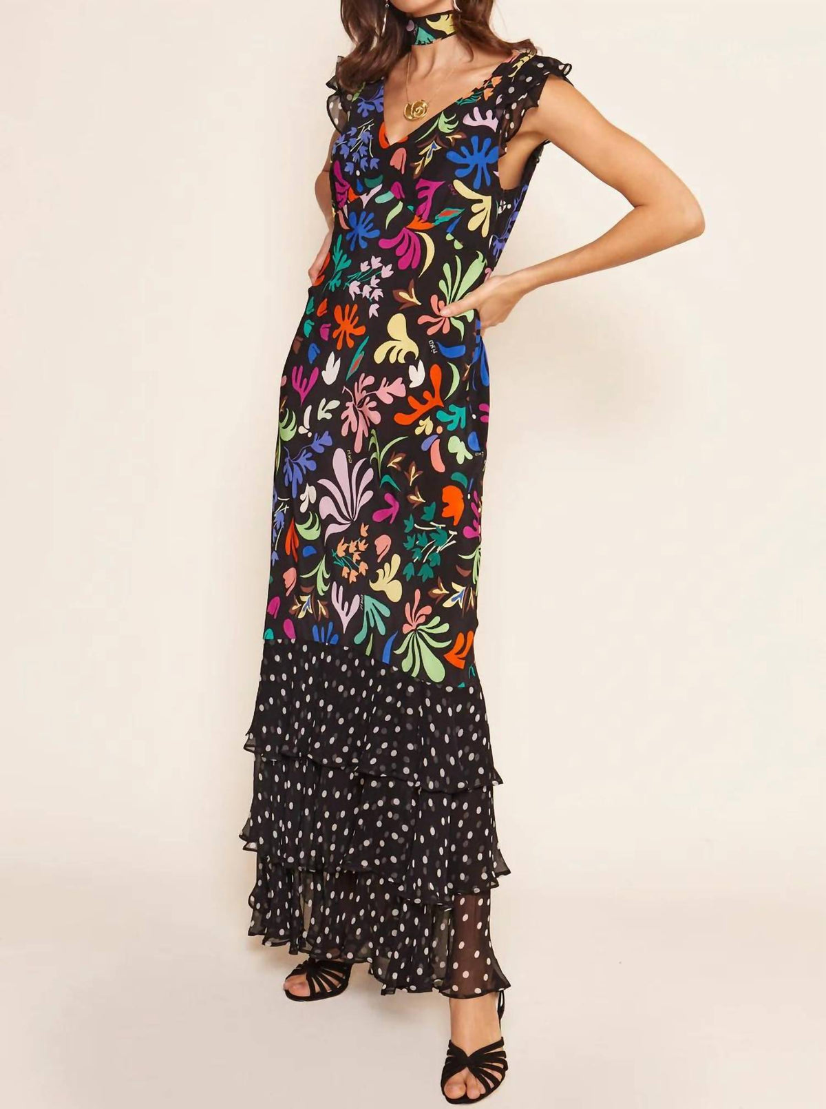 Rixo - Ossy 2 Dress